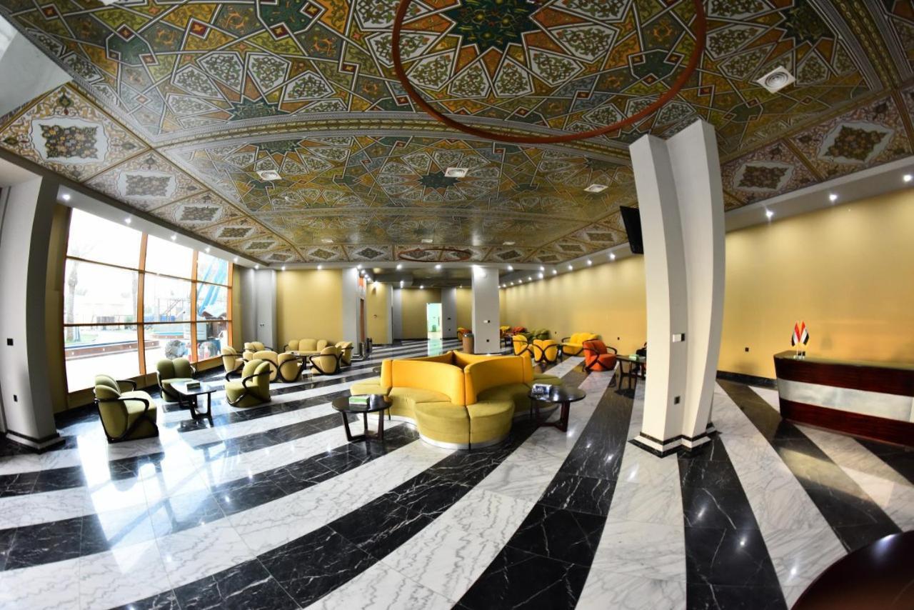 Melian Hotel Najaf Εξωτερικό φωτογραφία